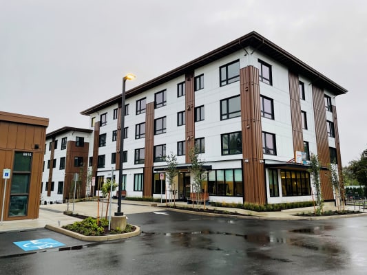 Alongside Senior Apartments property